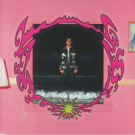 Holy Water - Cloudy Pink & Green 2xLP vinyl record cover