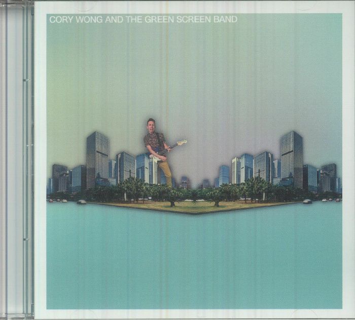Cory Wong & The Green Screen Band - CD CD cover