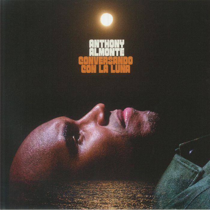 Conversando Con La Luna - Vinyl LP vinyl record cover