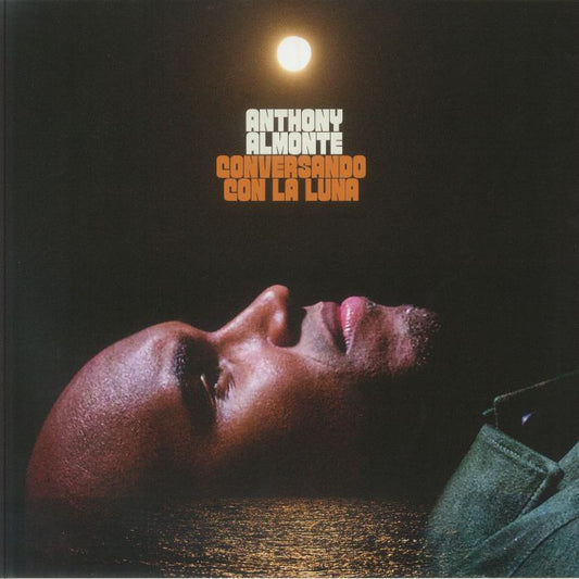 Conversando Con La Luna - Vinyl LP vinyl record cover