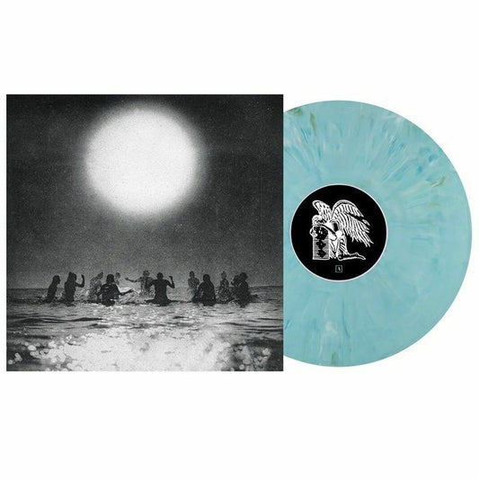Seahaven - Limited Edition Seaside Marbled Vinyl LP vinyl record cover