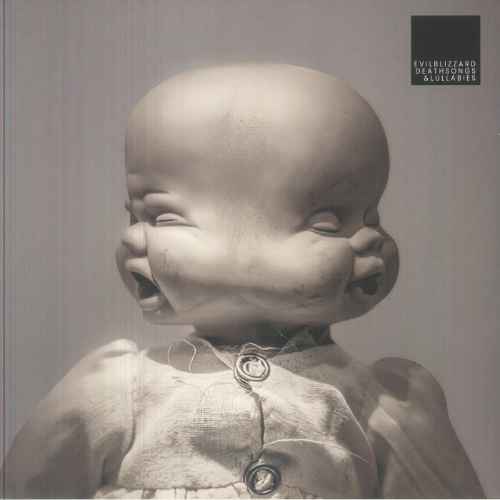 Death Songs & Lullabies - Limited Edition White Vinyl LP vinyl record cover