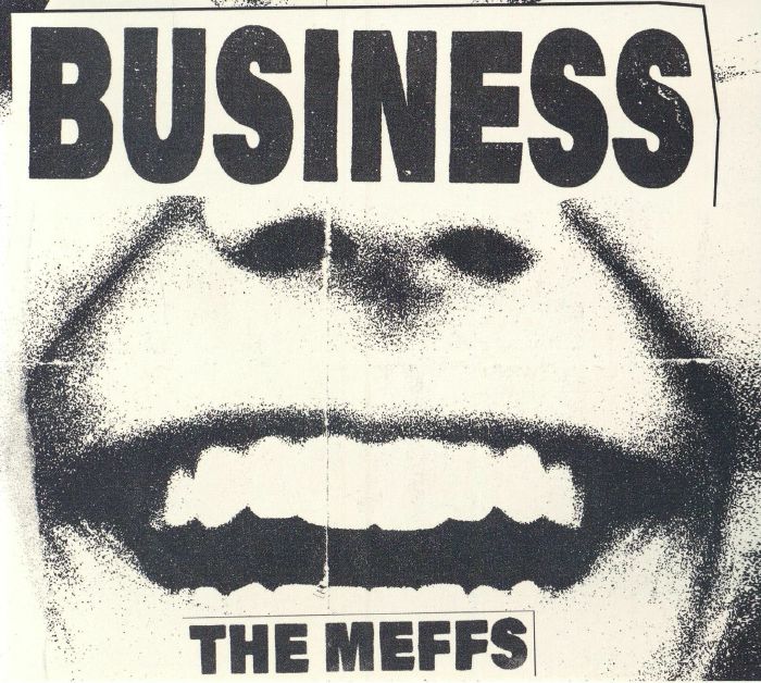 Business - CD CD cover
