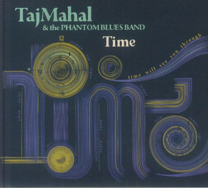 Time - CD CD cover