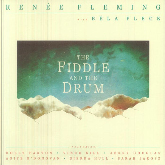 The Fiddle & The Drum - Gatefold 180 Gram Vinyl LP vinyl record cover