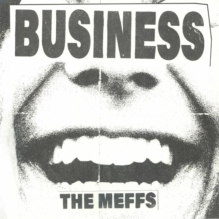 Business - Vinyl LP vinyl record cover