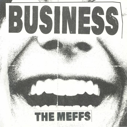Business - Vinyl LP vinyl record cover