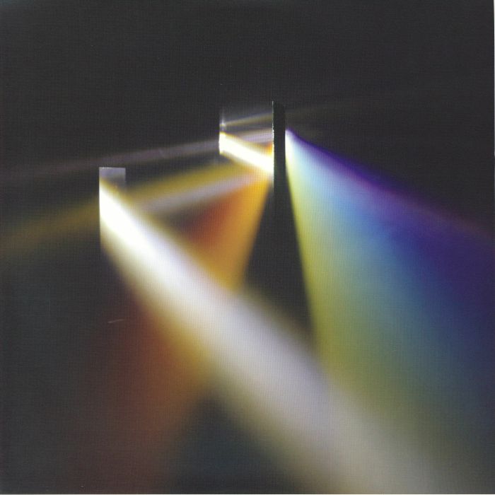 A Light That Waits - Blue Vinyl LP vinyl record cover