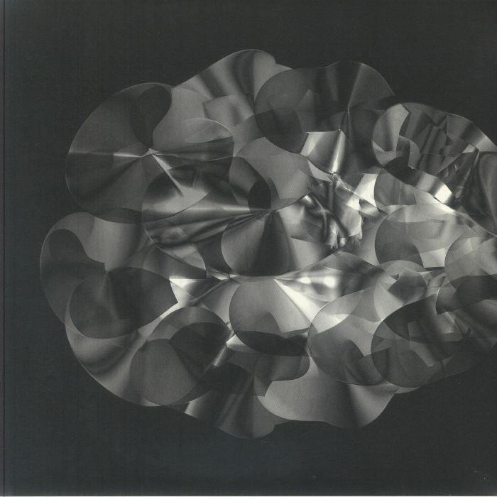 Time Deception - Vinyl LP vinyl record cover