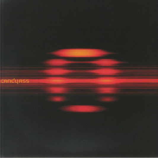 Candyass Remastered - Orange And Black Swirl Vinyl LP vinyl record cover