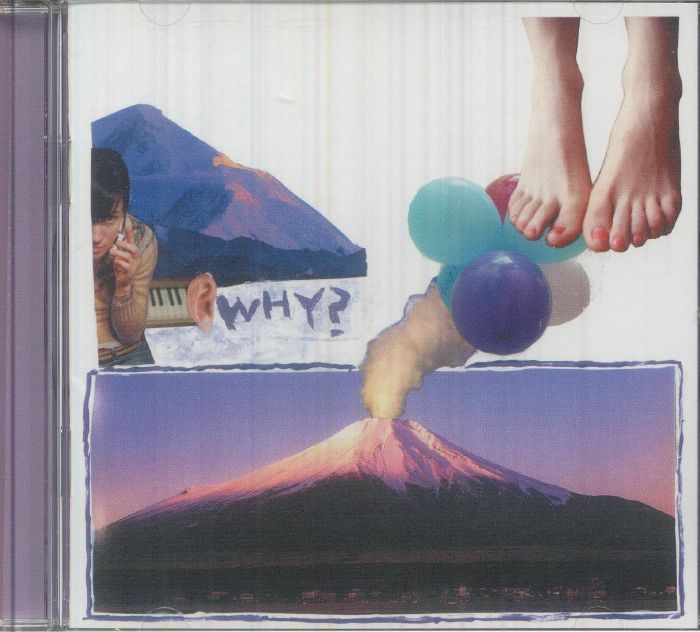 Elephant Eyelash - 20th Anniversary Deluxe Edition CD CD cover