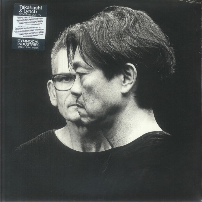 Resonant Dualty - Limited Edition Vinyl LP vinyl record cover