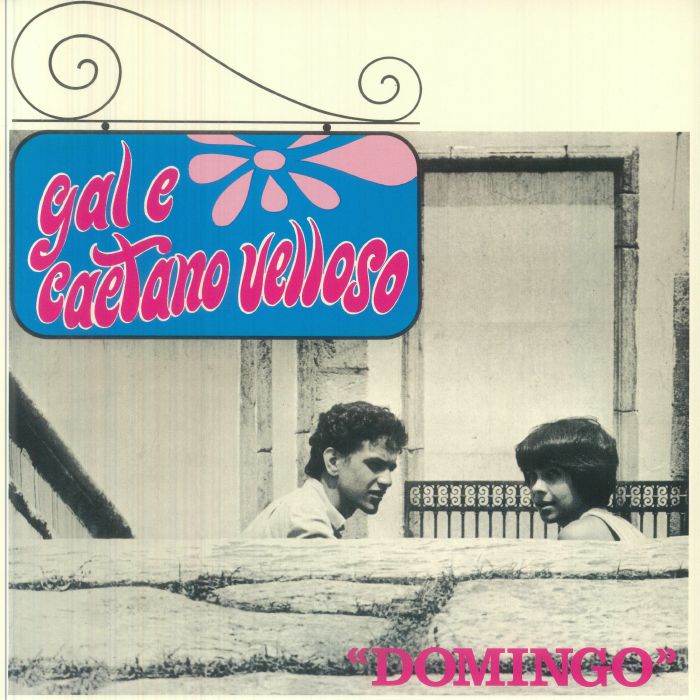 Domingo - Vinyl LP vinyl record cover