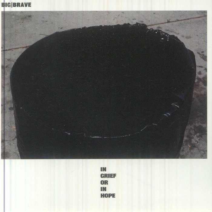 In Grief Or In Hope - CD CD cover
