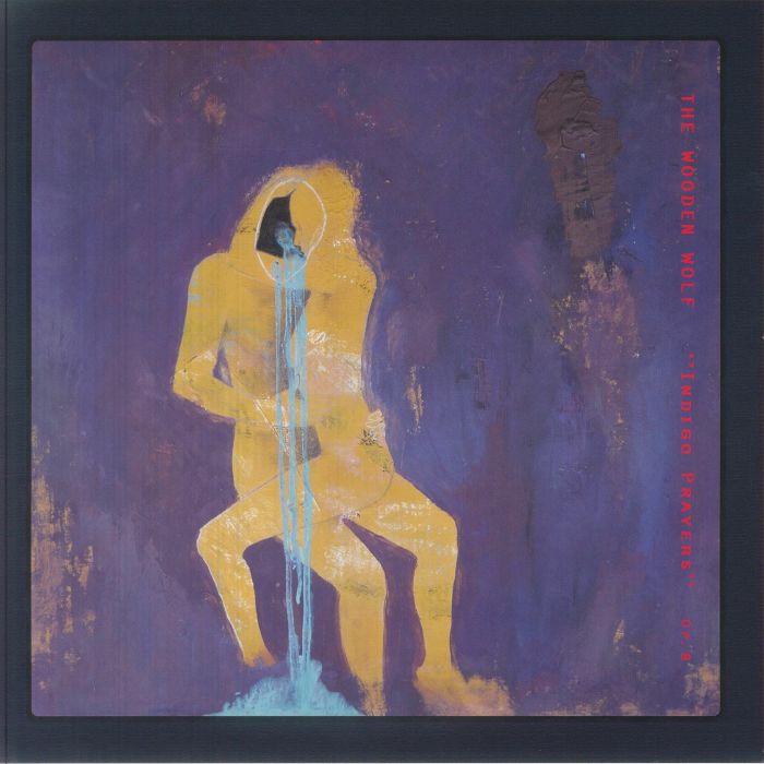 Indigo Prayers - Gatefold Vinyl LP vinyl record cover