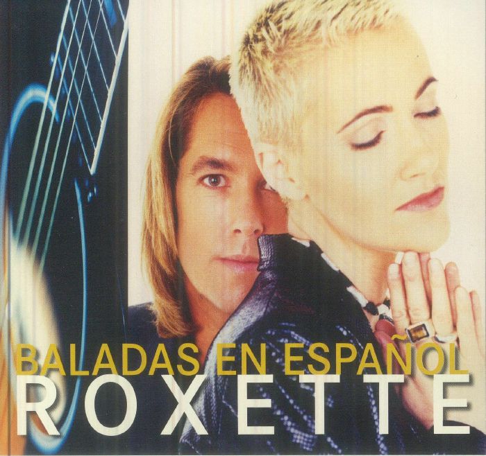 Baladas En Español - 40th Anniversary Edition CD CD cover