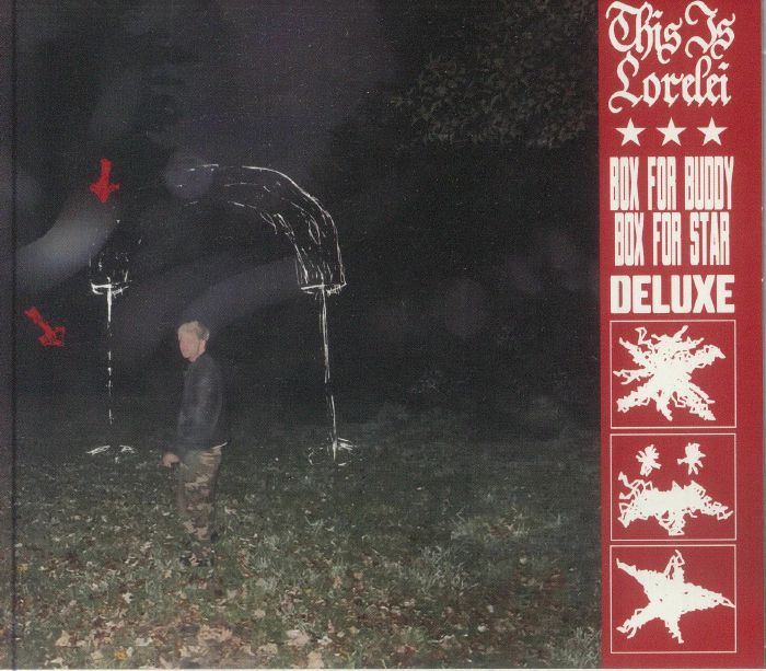 Box For Buddy, Box For Star - Super Deluxe Edition 2CD CD cover