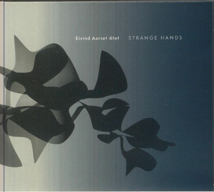 Strange Hands - CD CD cover