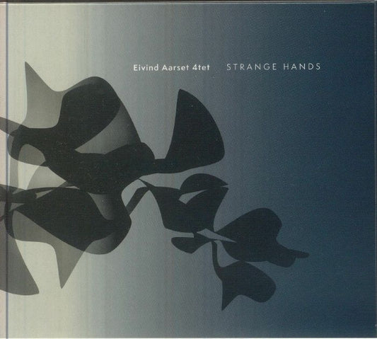 Strange Hands - CD CD cover