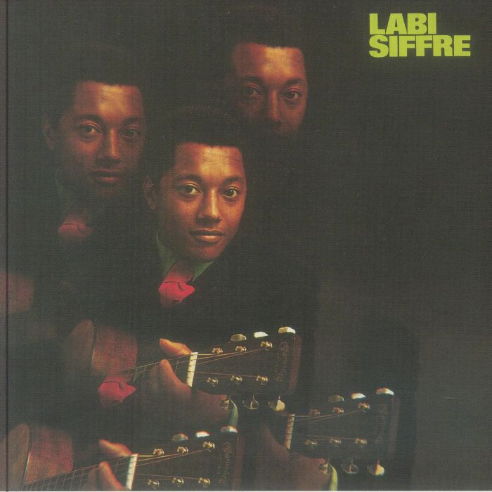 Labi Siffre: 1970-1971 - 3CD Box Set CD cover