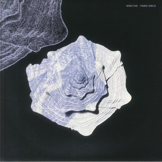 Minutiae - Vinyl LP vinyl record cover