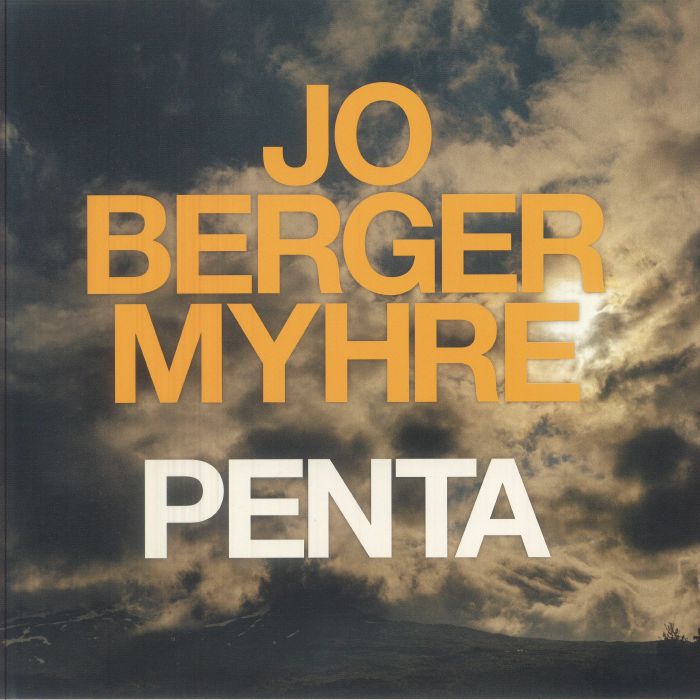 Penta - 2xLP vinyl record cover