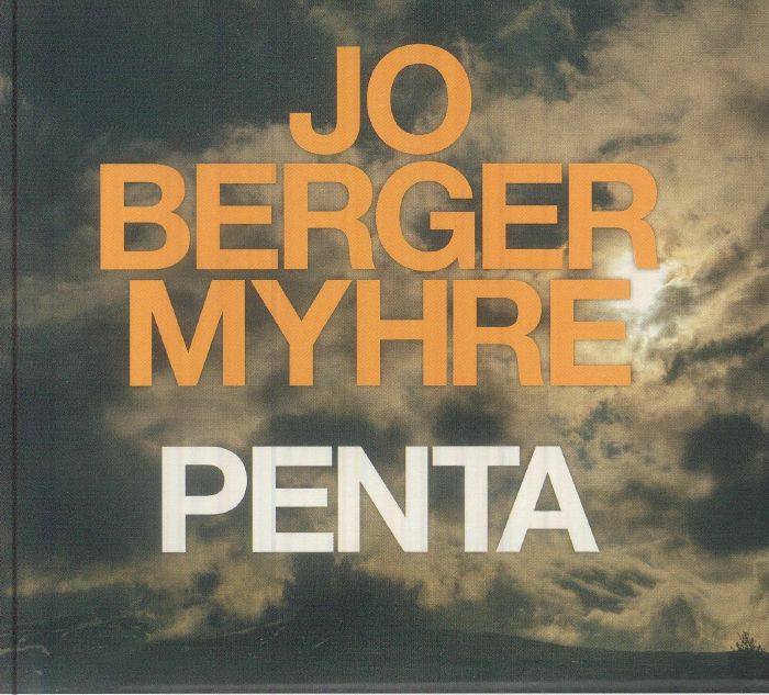 Penta - CD CD cover