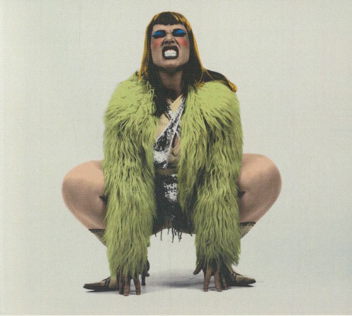 Nice N' Rough - CD CD cover