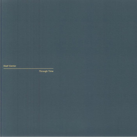 Through Time - Vinyl LP vinyl record cover