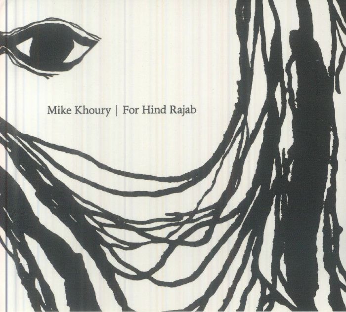 For Hind Rajab - Limited Edition CD CD cover