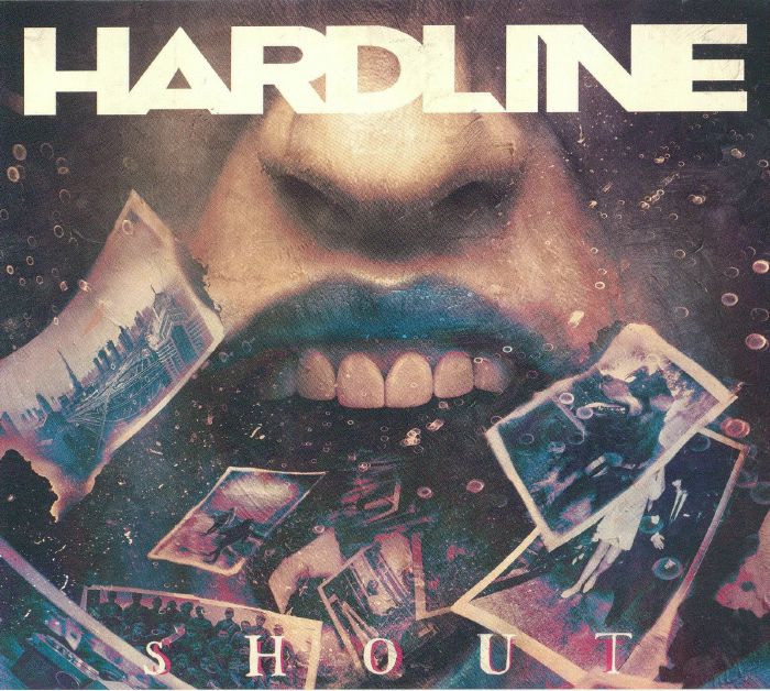 Shout - CD CD cover