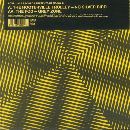 No Silver Bird - Vinyl Single vinyl record cover