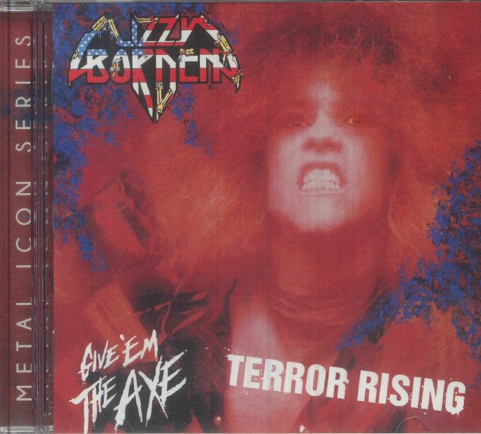 Give 'Em the Axe & Terror Rising - CD CD cover