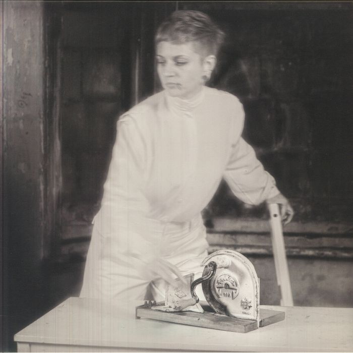 This House Is A Body - Black Splattered Ultra Clear Vinyl LP vinyl record cover