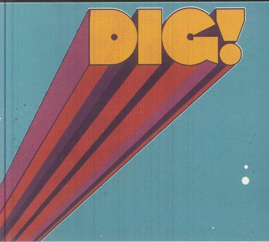 DIG! - CD CD cover
