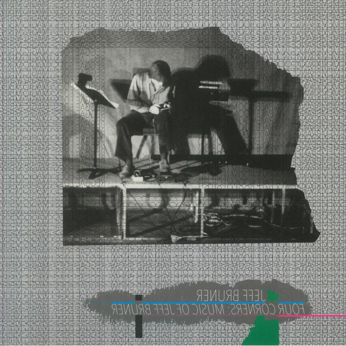 Four Corners - Vinyl LP vinyl record cover