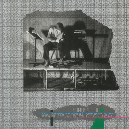 Four Corners - Vinyl LP vinyl record cover