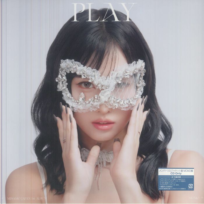 PLAY - Momo Edition CD CD cover