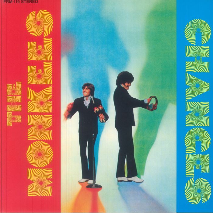 Changes - Translucent Red Vinyl LP vinyl record cover