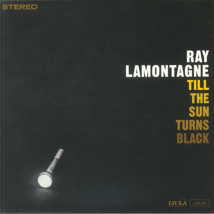 Till The Sun Turns Black - Vinyl LP vinyl record cover