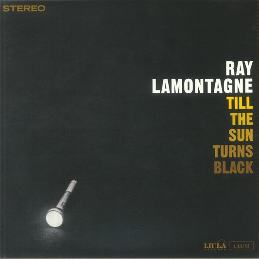 Till The Sun Turns Black - Vinyl LP vinyl record cover