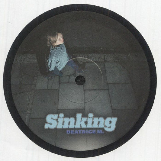 Sinking Part 1 - 12" Vinyl vinyl record cover