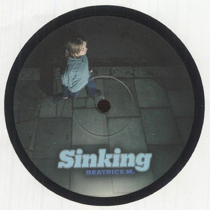Sinking: Plate 2 - 12" Vinyl vinyl record cover