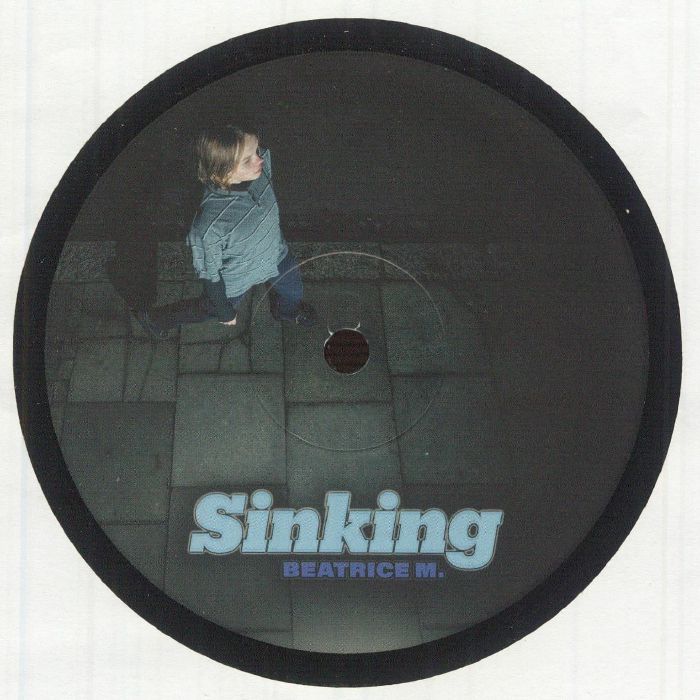 Sinking: Plate 3 - 12" Vinyl vinyl record cover