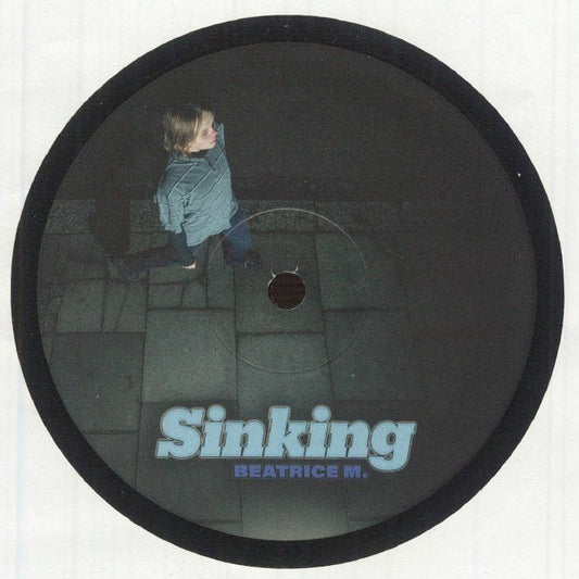 Sinking: Plate 3 - 12" Vinyl vinyl record cover