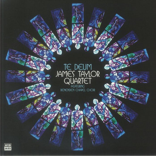 Te Deum - Vinyl LP vinyl record cover