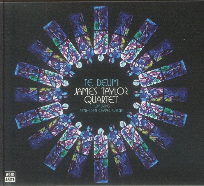 Te Deum - CD CD cover