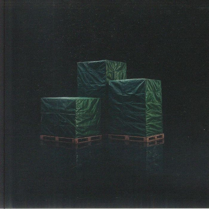 Doublespeak - CD CD cover