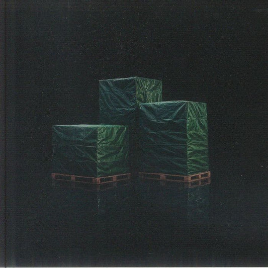 Doublespeak - CD CD cover