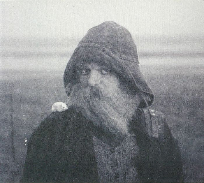 Role Model Hermit - CD CD cover
